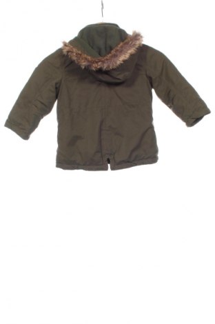 Kinderjacke H&M, Größe 18-24m/ 86-98 cm, Farbe Grün, Preis 10,99 €