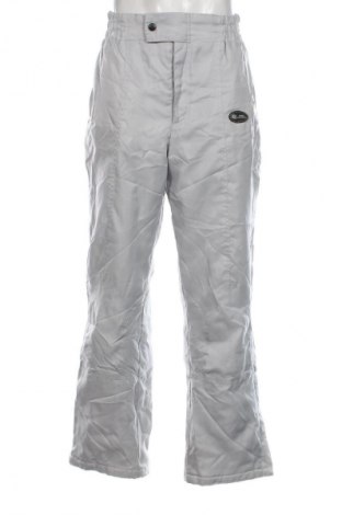 Herrenhose für Wintersport Unbranded, Größe L, Farbe Grau, Preis € 16,99