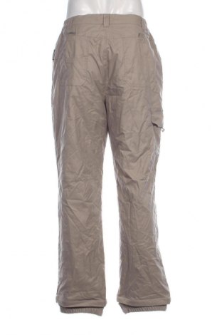 Herrenhose für Wintersport Crane, Größe M, Farbe Beige, Preis € 18,99