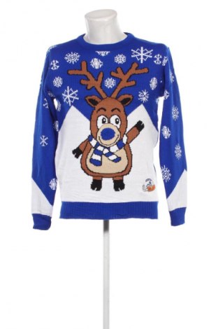 Herrenpullover Unbranded, Größe M, Farbe Mehrfarbig, Preis € 11,99