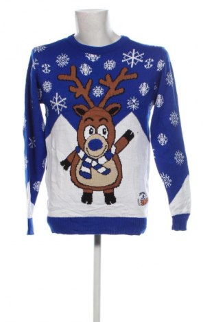 Herrenpullover Unbranded, Größe M, Farbe Mehrfarbig, Preis € 11,99