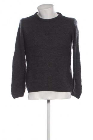 Herrenpullover Unbranded, Größe M, Farbe Grau, Preis € 11,99
