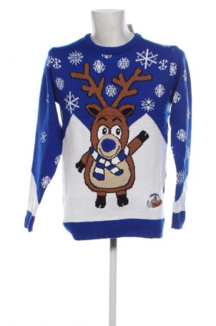 Pulover de bărbați Unbranded, Mărime M, Culoare Multicolor, Preț 5,99 Lei