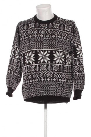 Herrenpullover Unbranded, Größe M, Farbe Schwarz, Preis € 11,99