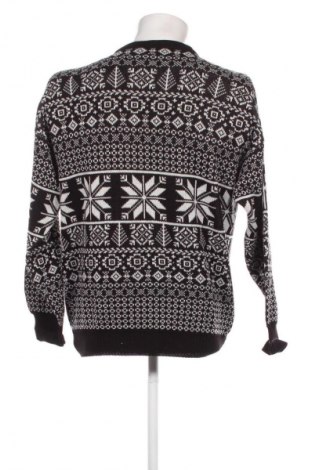 Herrenpullover Unbranded, Größe M, Farbe Schwarz, Preis € 11,99