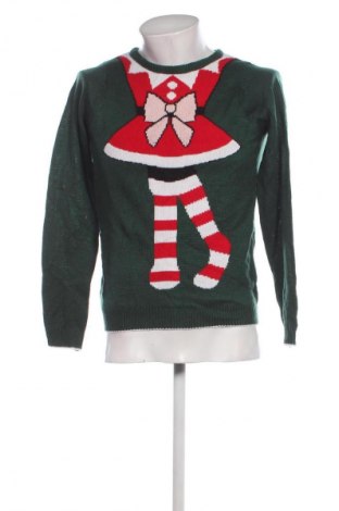 Pánský svetr  Blue Motion, Velikost S, Barva Zelená, Cena  69,00 Kč