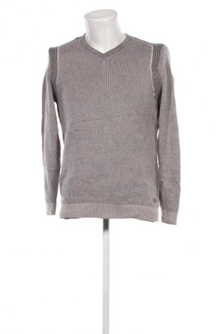 Herrenpullover Tom Tailor, Größe XL, Farbe Beige, Preis € 18,99