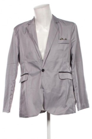 Pánské sako  Unbranded, Velikost L, Barva Šedá, Cena  189,00 Kč
