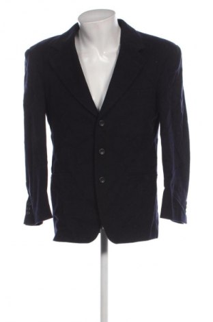Herren Sakko Bogart, Größe L, Farbe Blau, Preis € 6,99