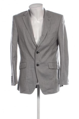 Sacou de bărbați Burton of London, Mărime M, Culoare Gri, Preț 9,99 Lei