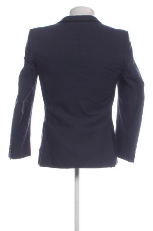 Herren Sakko Burton of London, Größe S, Farbe Blau, Preis € 107,99