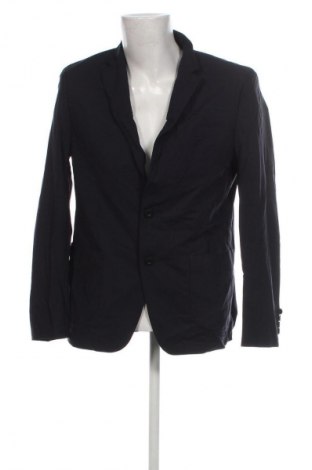 Férfi zakó Digel, Méret L, Szín Kék, Ár 489 Ft