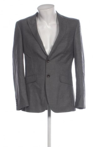 Herren Sakko Marks & Spencer, Größe L, Farbe Grau, Preis € 6,99