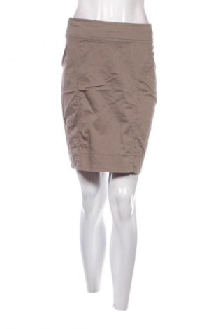 Rock H&M, Größe S, Farbe Braun, Preis 2,99 €