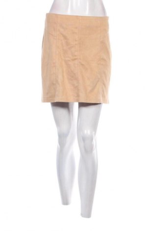 Sukně Pimkie, Velikost S, Barva Béžová, Cena  49,00 Kč