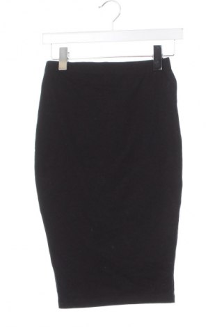 Φούστα Primark, Μέγεθος XS, Χρώμα Μαύρο, Τιμή 1,99 €