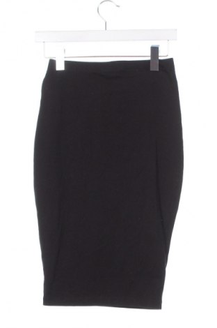 Φούστα Primark, Μέγεθος XS, Χρώμα Μαύρο, Τιμή 1,99 €