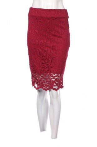 Φούστα Samsoe & Samsoe, Μέγεθος S, Χρώμα Κόκκινο, Τιμή 8,99 €