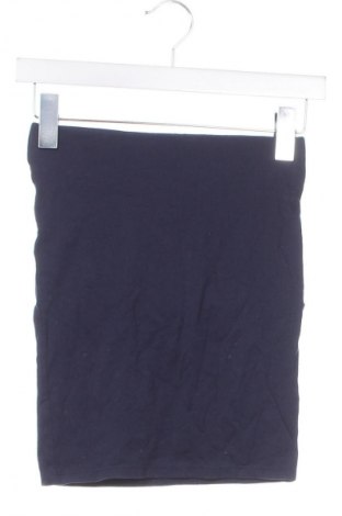 Φούστα Terranova, Μέγεθος XXS, Χρώμα Μπλέ, Τιμή 1,99 €