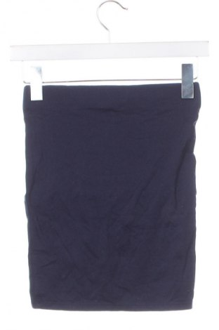 Φούστα Terranova, Μέγεθος XXS, Χρώμα Μπλέ, Τιμή 1,99 €