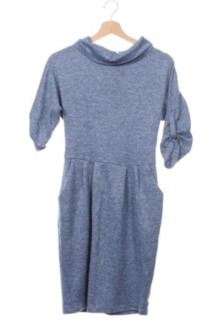 Šaty  Unbranded, Velikost XS, Barva Modrá, Cena  549,00 Kč