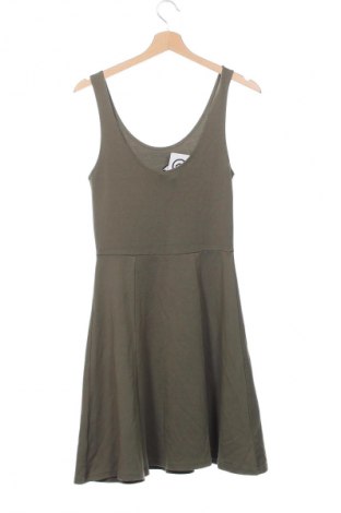 Šaty  Unbranded, Velikost XS, Barva Zelená, Cena  49,00 Kč