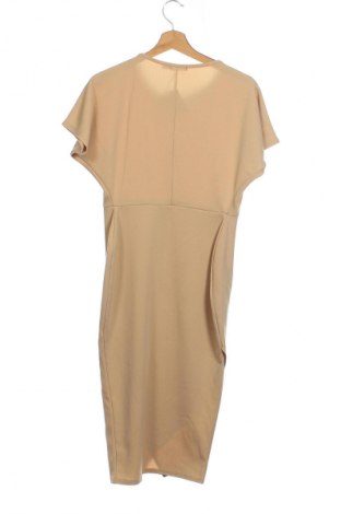 Šaty  Boohoo, Velikost XS, Barva Béžová, Cena  179,00 Kč