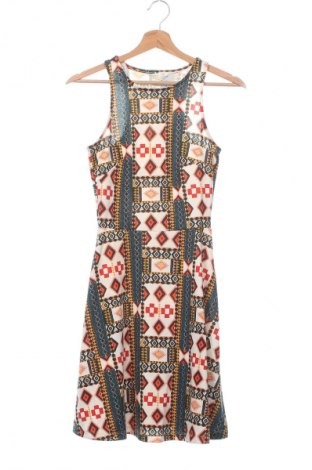 Šaty  H&M, Velikost XS, Barva Vícebarevné, Cena  49,00 Kč