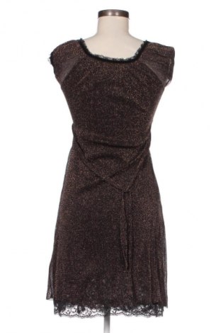 Šaty  Viva, Velikost S, Barva Hnědá, Cena  519,00 Kč