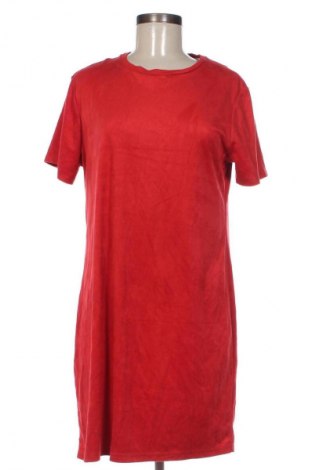 Kleid Zara Trafaluc, Größe S, Farbe Rot, Preis 3,99 €