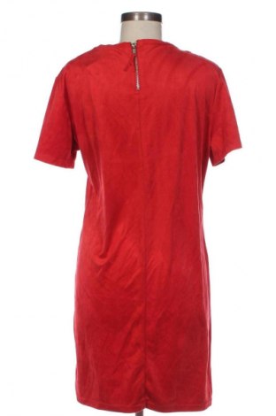 Kleid Zara Trafaluc, Größe S, Farbe Rot, Preis 3,99 €