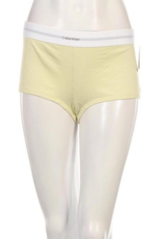 Μπικίνι Calvin Klein, Μέγεθος L, Χρώμα Κίτρινο, Τιμή 28,99 €