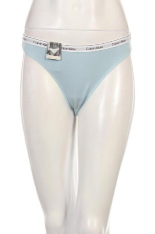 bikiny Calvin Klein, Velikost L, Barva Modrá, Cena  469,00 Kč