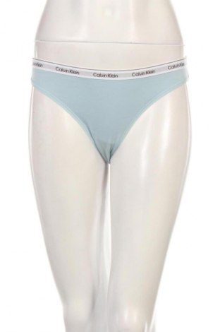 Μπικίνι Calvin Klein, Μέγεθος M, Χρώμα Μπλέ, Τιμή 12,99 €