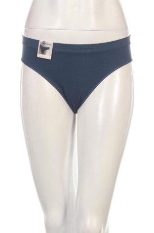 Bikini Calvin Klein, Größe M, Farbe Blau, Preis € 16,99