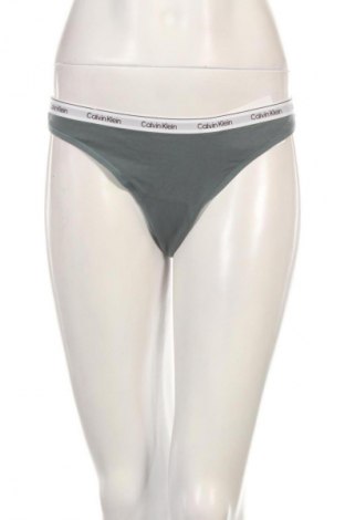 Μπικίνι Calvin Klein, Μέγεθος L, Χρώμα Πράσινο, Τιμή 12,99 €