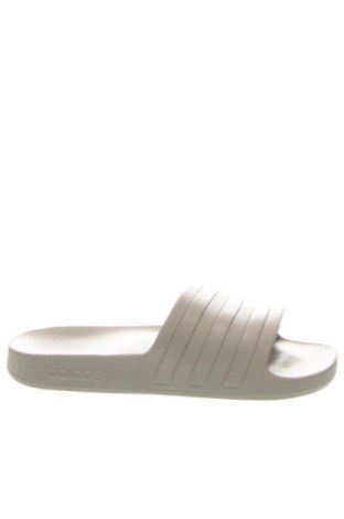 Γυναικείες παντόφλες Adidas, Μέγεθος 39, Χρώμα  Μπέζ, Τιμή 37,99 €