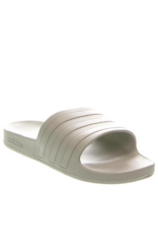 Γυναικείες παντόφλες Adidas, Μέγεθος 39, Χρώμα  Μπέζ, Τιμή 37,99 €