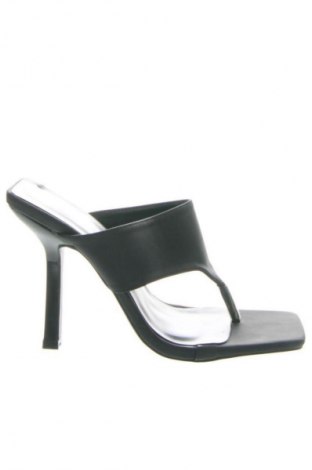 Pantolette Boohoo, Größe 38, Farbe Schwarz, Preis € 16,99