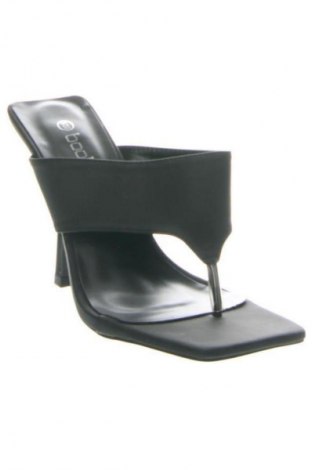 Pantolette Boohoo, Größe 38, Farbe Schwarz, Preis € 16,99
