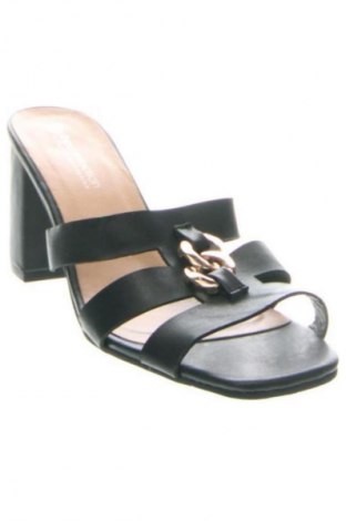 Γυναικείες παντόφλες Bpc Bonprix Collection, Μέγεθος 40, Χρώμα Μαύρο, Τιμή 22,99 €