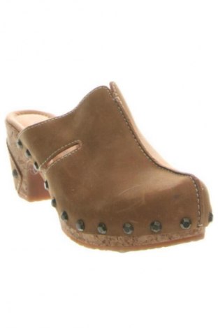 Pantolette Gabor, Größe 39, Farbe Beige, Preis 65,99 €