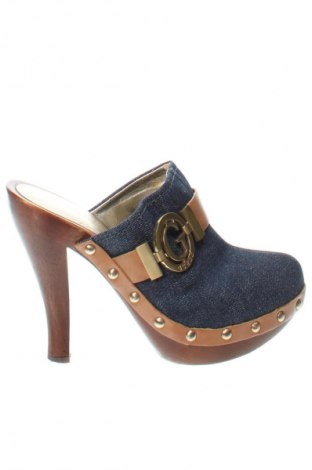 Γυναικείες παντόφλες Guess, Μέγεθος 36, Χρώμα Μπλέ, Τιμή 56,99 €