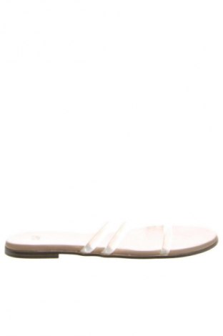 Γυναικείες παντόφλες H&M, Μέγεθος 38, Χρώμα Λευκό, Τιμή 14,99 €