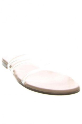 Γυναικείες παντόφλες H&M, Μέγεθος 38, Χρώμα Λευκό, Τιμή 14,99 €