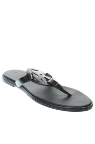 Γυναικείες παντόφλες H&M, Μέγεθος 41, Χρώμα Μαύρο, Τιμή 19,99 €