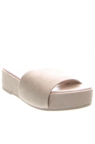 Γυναικείες παντόφλες Tamaris, Μέγεθος 37, Χρώμα  Μπέζ, Τιμή 40,99 €