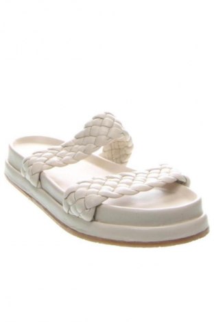 Γυναικείες παντόφλες Unbranded, Μέγεθος 37, Χρώμα Εκρού, Τιμή 26,99 €