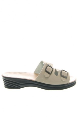 Γυναικείες παντόφλες Unbranded, Μέγεθος 39, Χρώμα  Μπέζ, Τιμή 23,99 €