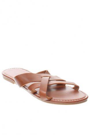 Γυναικείες παντόφλες Unbranded, Μέγεθος 37, Χρώμα Καφέ, Τιμή 24,99 €